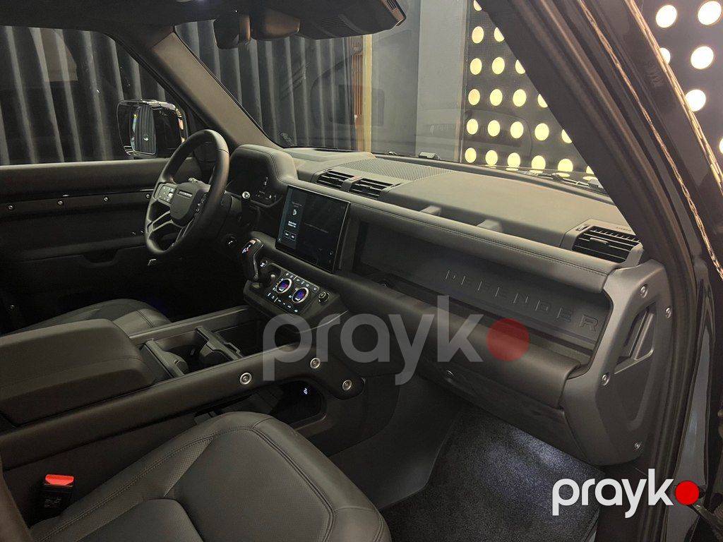 Land Rover Defender, 2.0 L, 19.2 kWh, 2025 il, 4 000 km — Avtomobillər, Bakı (11)