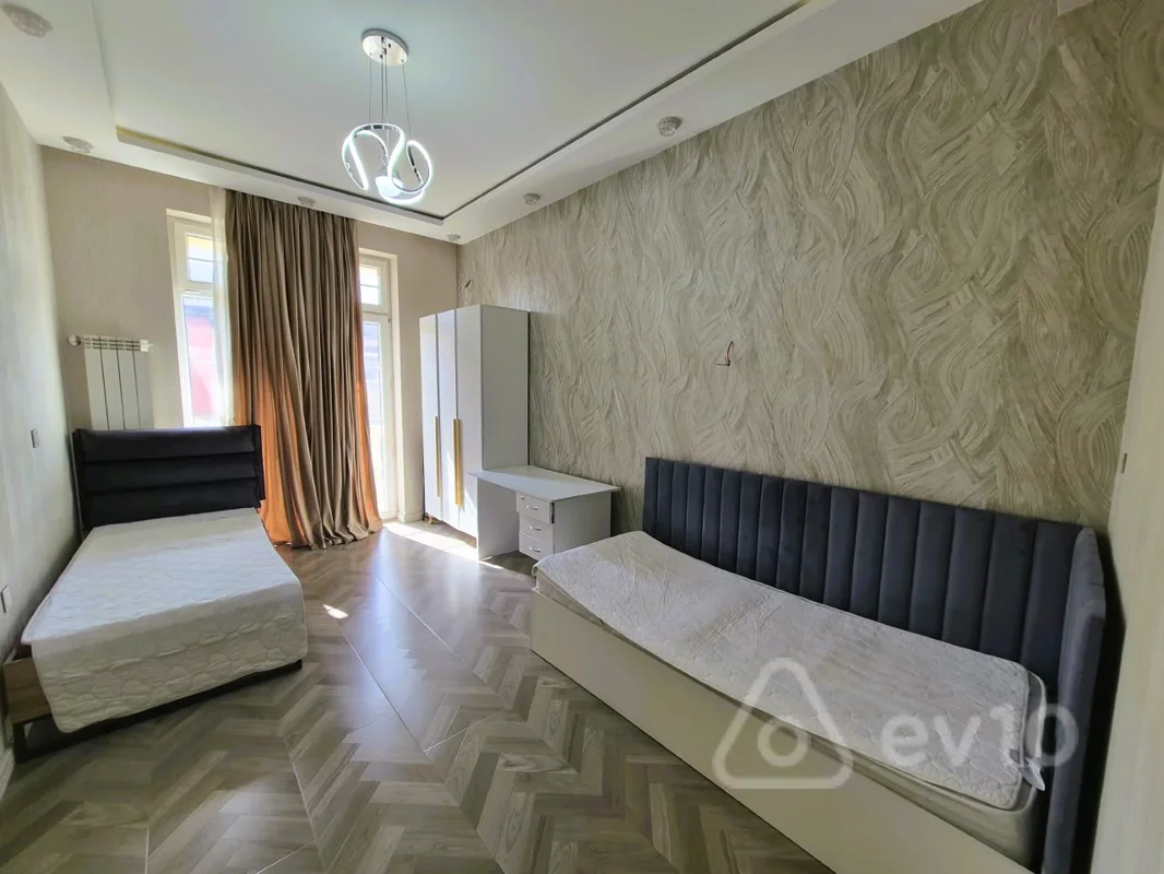 3 otaqlı mənzil, 100 m², Nərimanov metrosunun yaxınlığı — kirayə — Mənzil, Bakı (8)