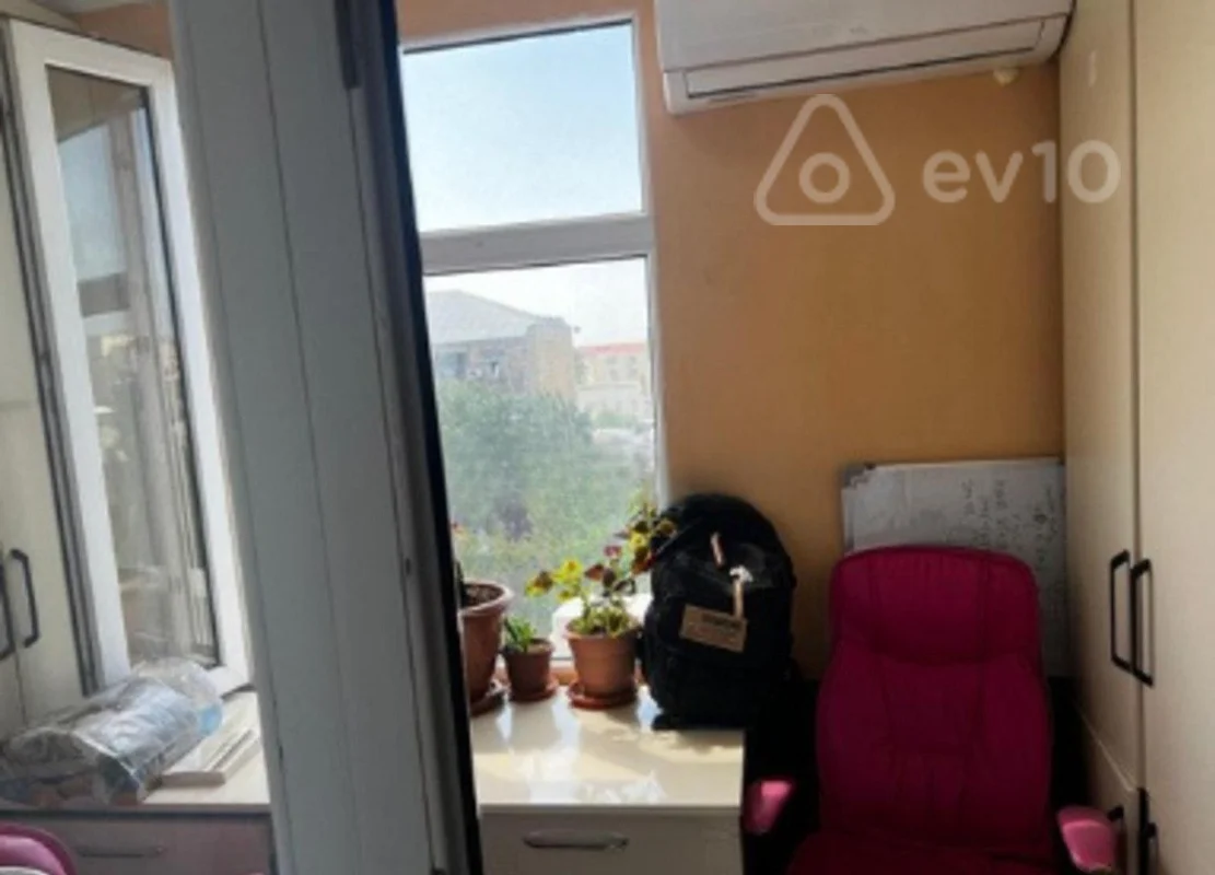 3 otaqlı mənzil, 80 m², Mehti Hüseyinzadə küçəsi, Xırdalan — Mənzil, Xırdalan (10)