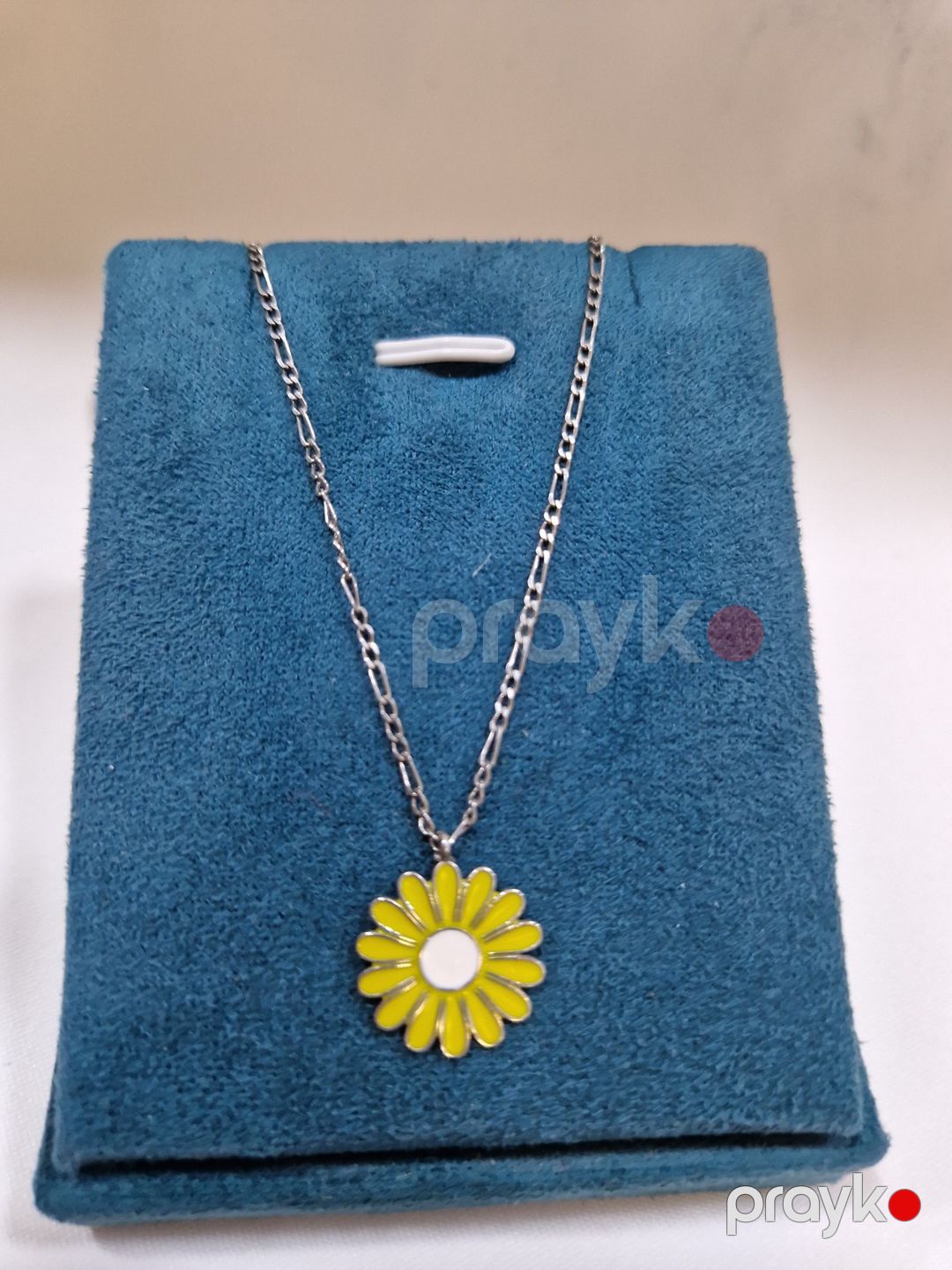Boyunbağı 7601, gümüş 925 əyar — Mallar, Bakı (2)