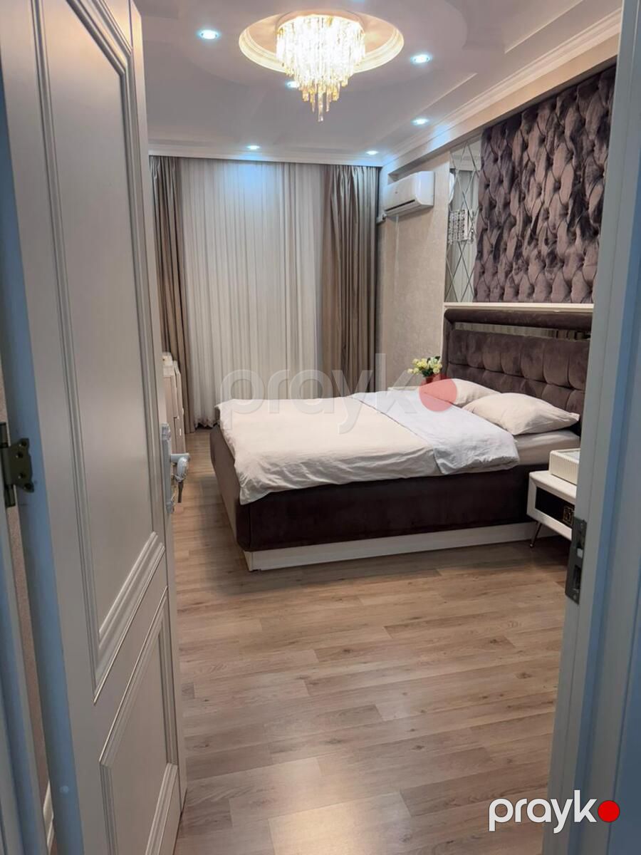 Satılır 4 otaqlı yeni tikili 150 m² — Mənzil, Bakı (5)
