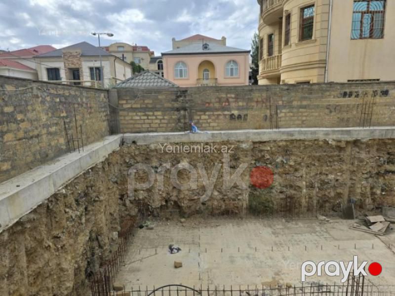 Satılır Torpaq sahəsi, 3 sot, Binəqədi rayonu — Torpaq, Bakı (3)