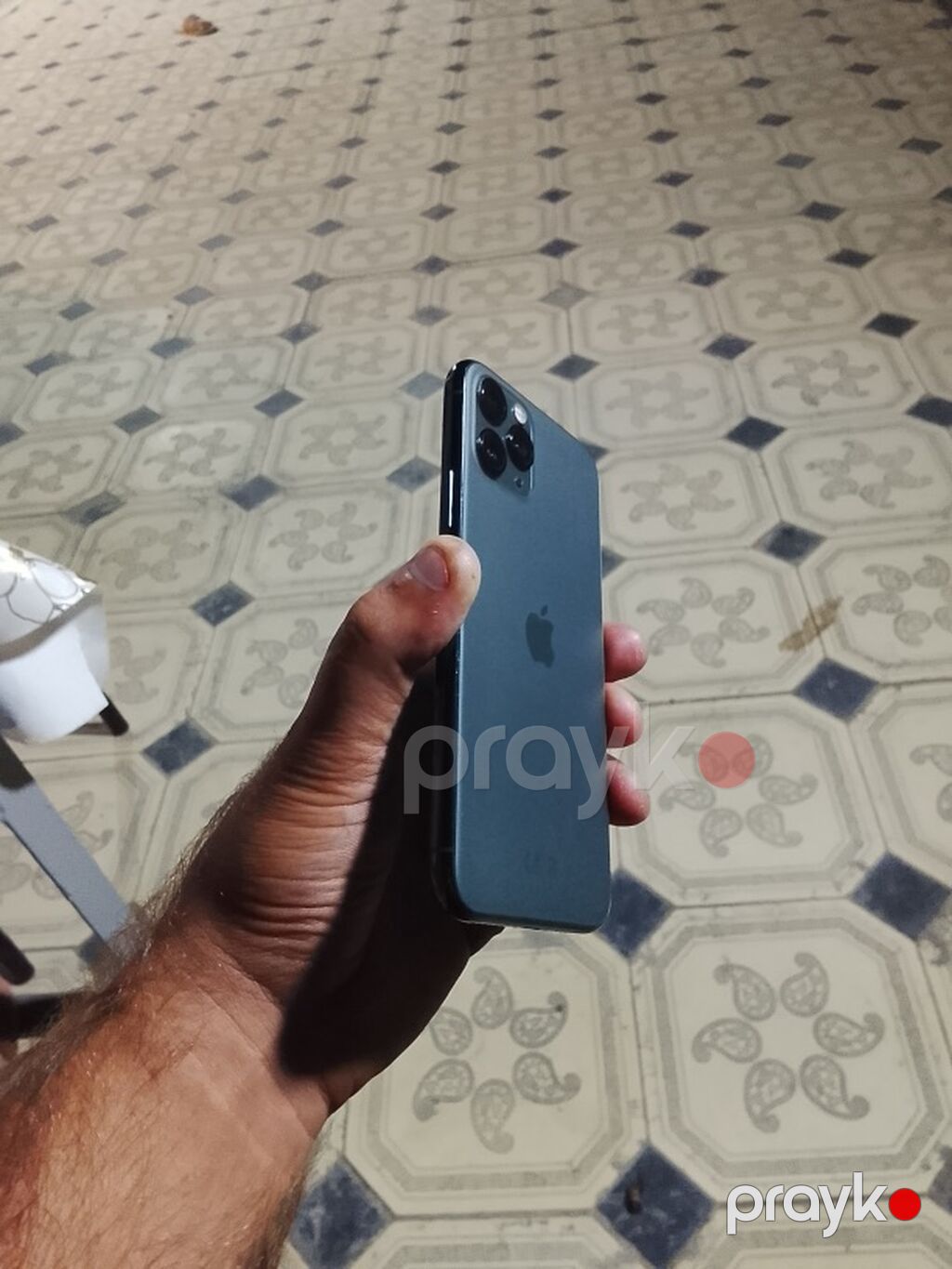 IPhone 11 Pro, Matte Midnight Green, Face ID — Apple iPhone, Goranboy (3)