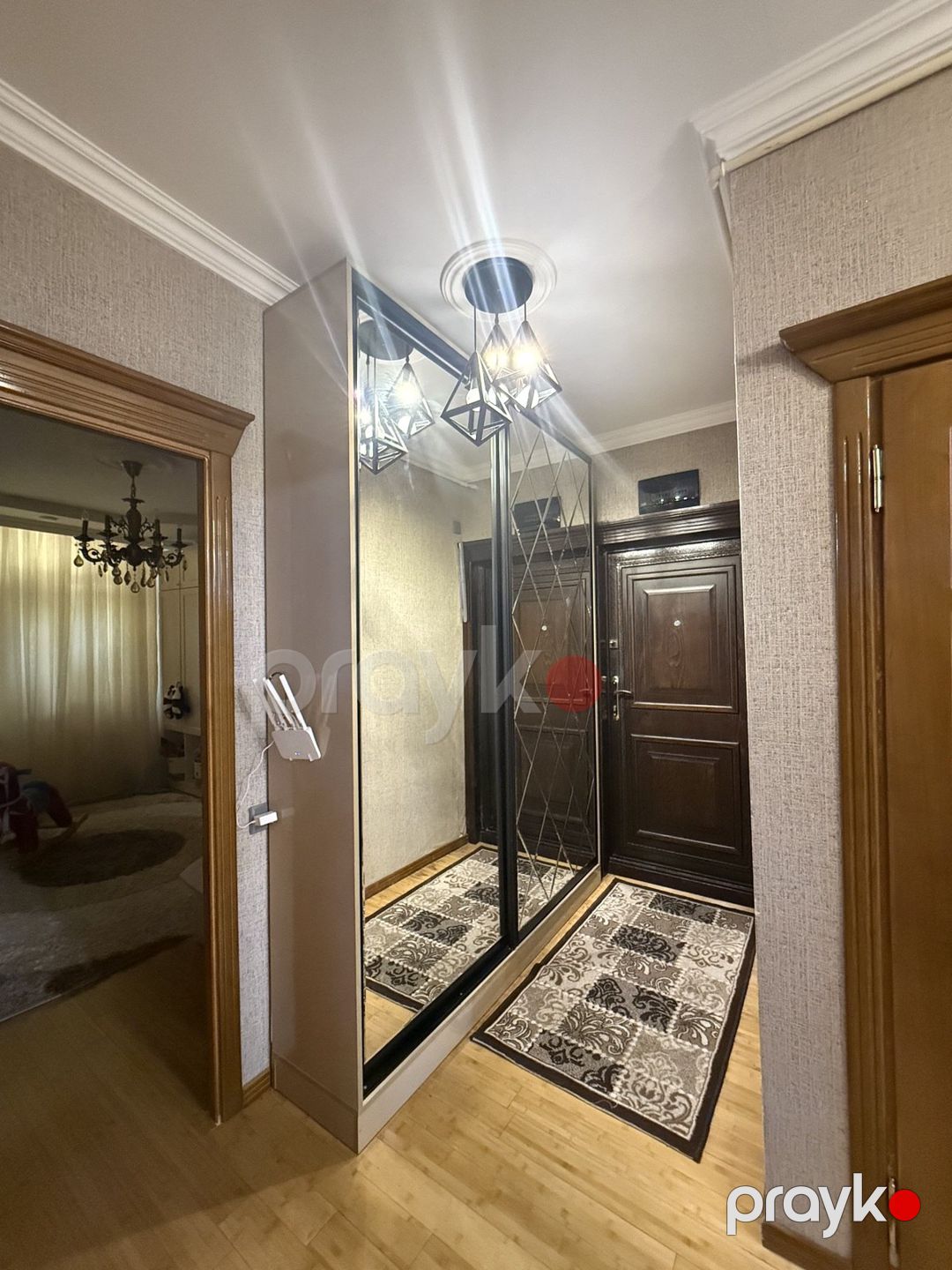 Satılır 3 otaqlı köhnə tikili 110 m² — Mənzil, Xırdalan (6)