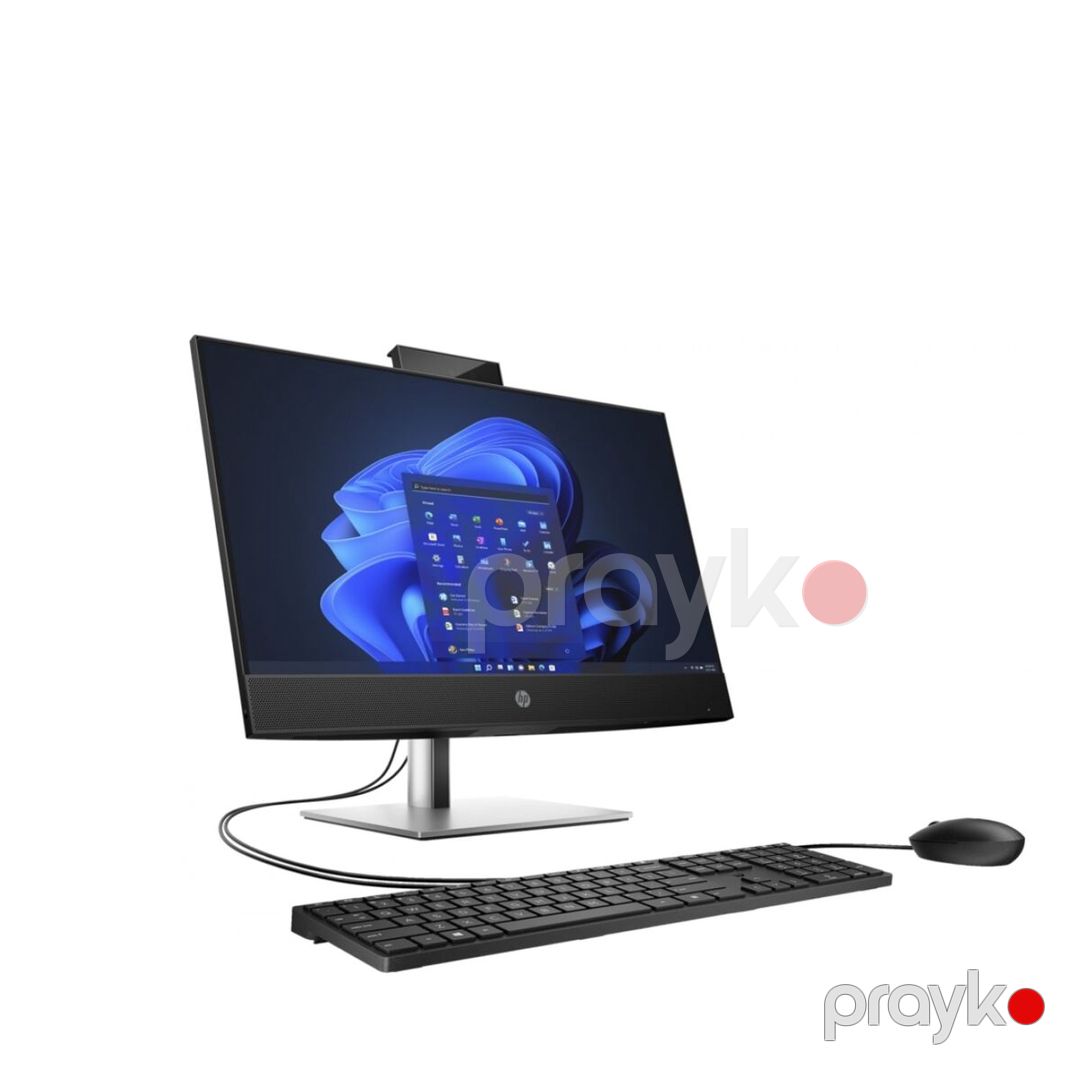 HP monoblok (aıo) ProOne 440 G9 884A1EA (Black) — Masaüstü kompüterlər, Bakı (4)