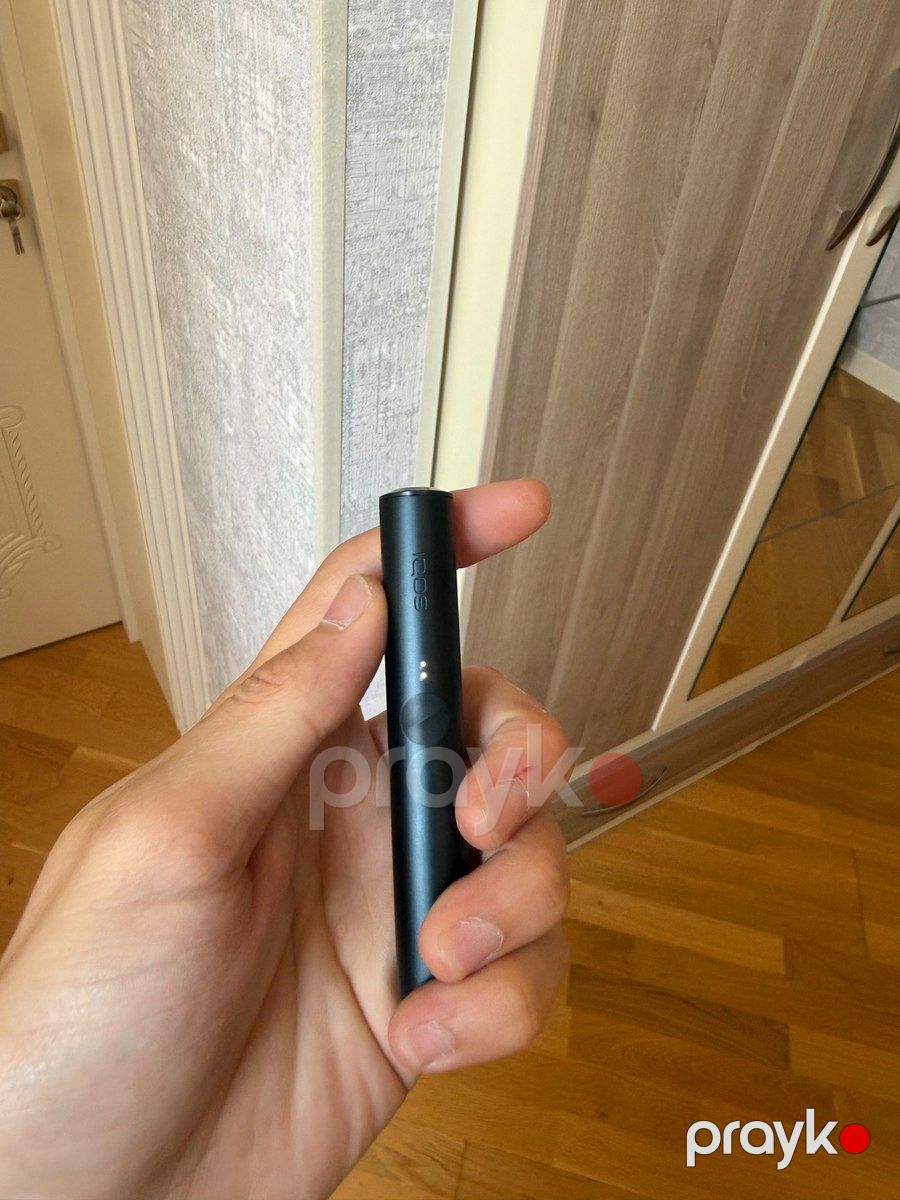 Tütün qızdırıcısı İqos İluma Prime — Elektronik siqaretlər, Bakı (5)