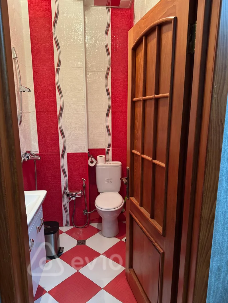 3 otaqlı mənzil, 120 m², İbrahim Paşa Dadaşov küçəsi — kirayə — Mənzil, Bakı (11)