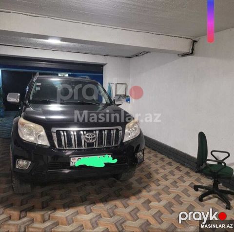 Toyota Prado, 2010 il — Bakı