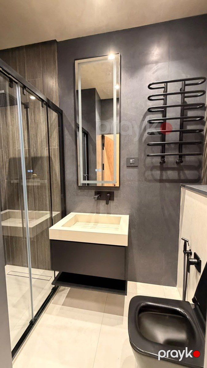 Satılır 2 otaqlı yeni tikili 65.5 m² — Mənzil, Bakı (12)