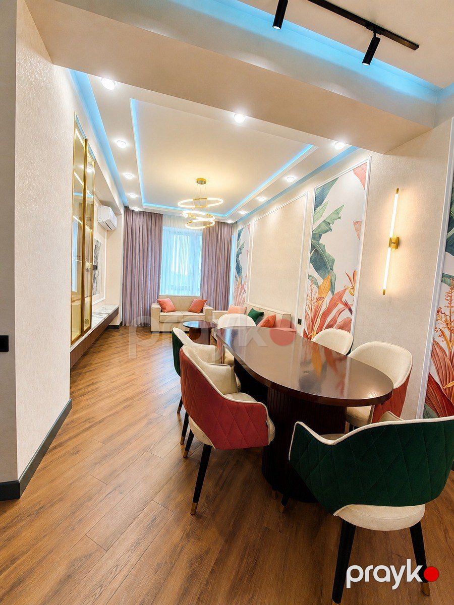 Satılır 2 otaqlı yeni tikili 78 m² — Mənzil, Bakı (3)