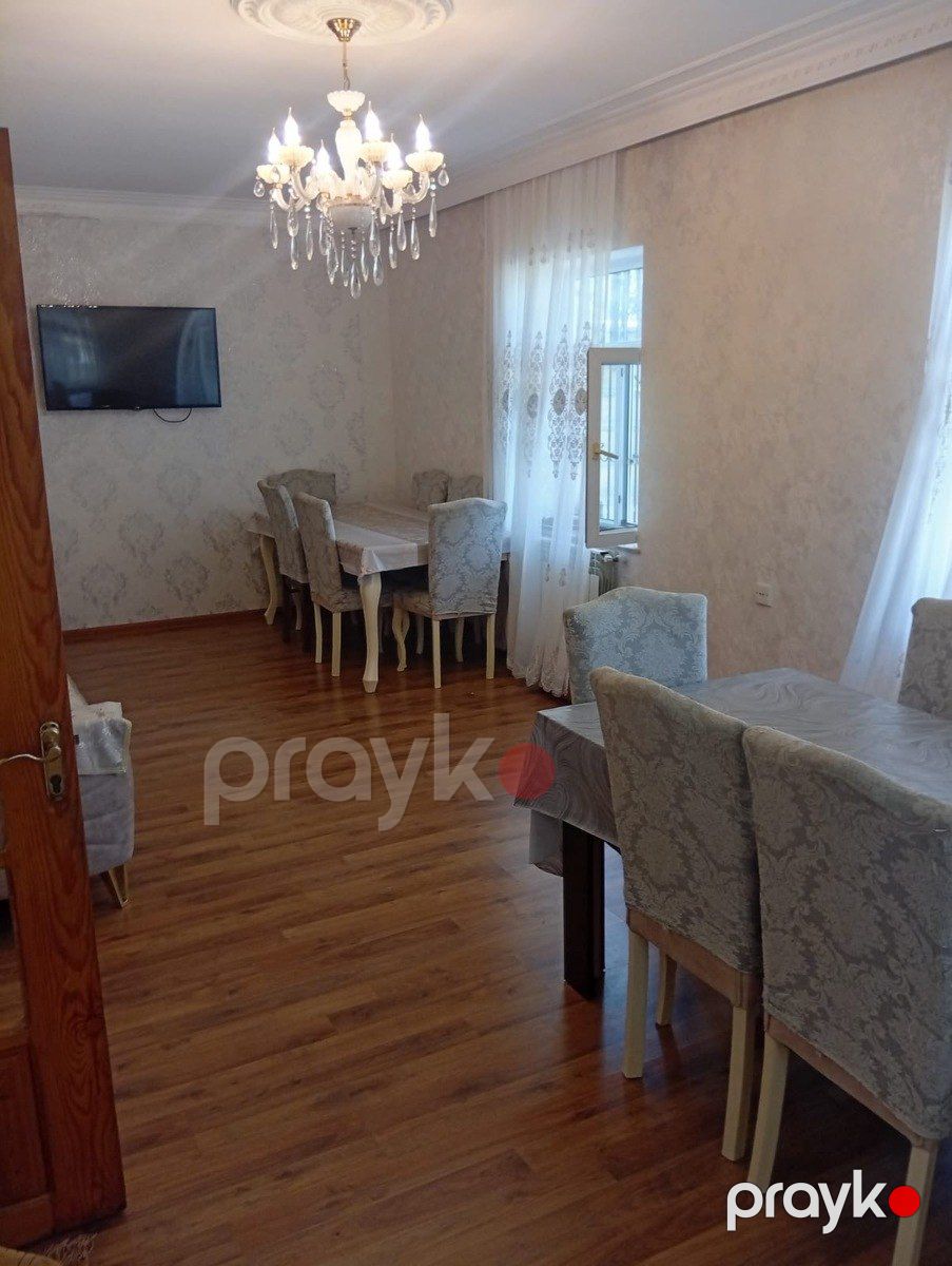 Satılır 5 otaqlı həyət evi/bağ evi 150 m² — Ev, villa, Bakı (3)