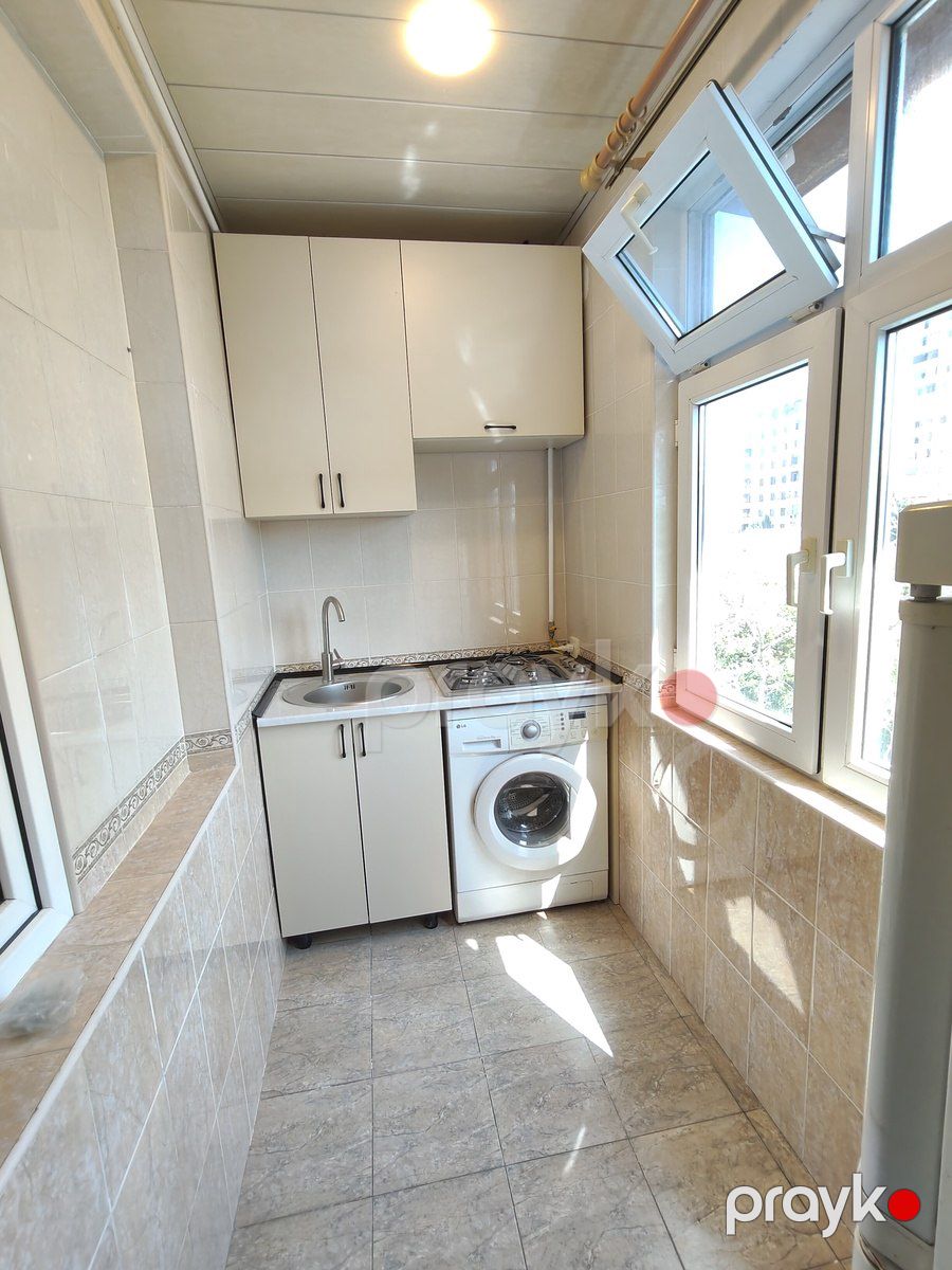 Satılır 2 otaqlı köhnə tikili 35 m² — Mənzil, Bakı (7)