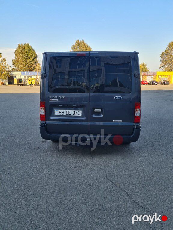 Ford Transit, 2.2 L, 2008 il, 188 000 km — Avtomobillər, Bakı (2)