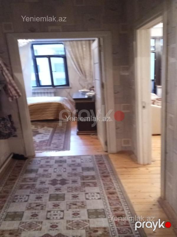 Satılır 2 otaqlı Bina evi menzil (Yeni tikili), 50 m², Nərimanov rayonu — Mənzil, Bakı (4)