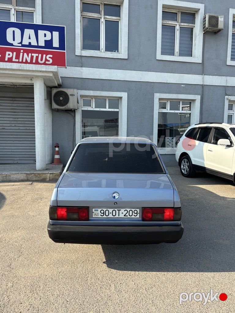 Tofas Sahin, 1.6 L, 2005 il, 75 000 km — Avtomobillər, Bakı (5)
