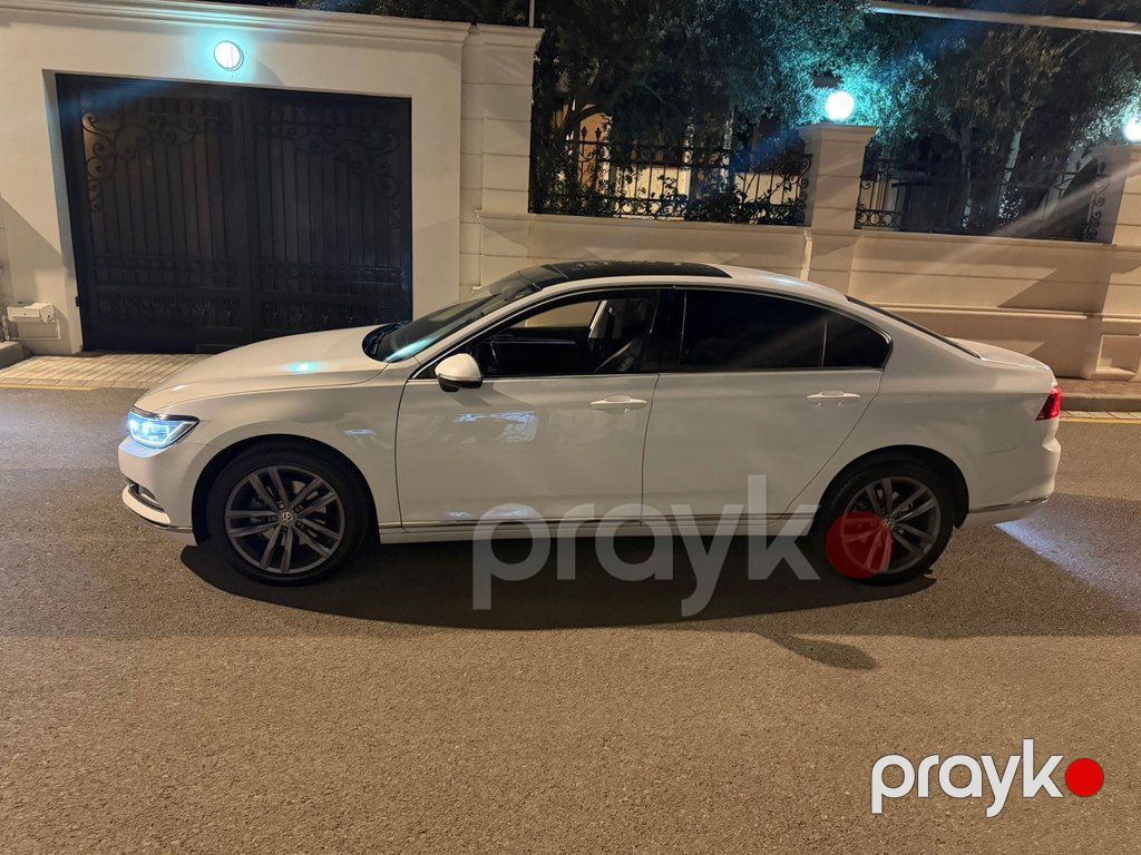 Volkswagen Passat, 1.8 L, 2018 il, 252 000 km — Avtomobillər, Bakı (12)