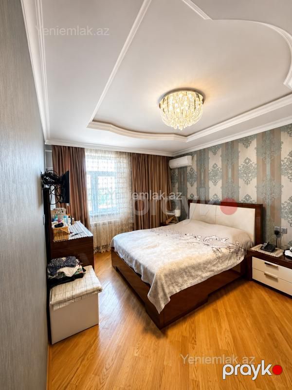 Satılır 2 otaqlı Bina evi menzil (Yeni tikili), 101 m², Yasamal rayonu — Mənzil, Bakı (6)