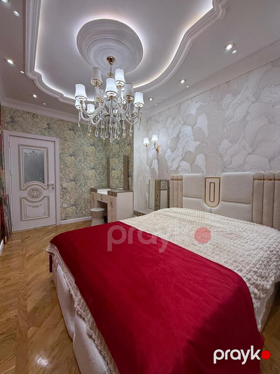 Satılır 2 otaqlı yeni tikili 55 m² — Mənzil, Bakı (12)