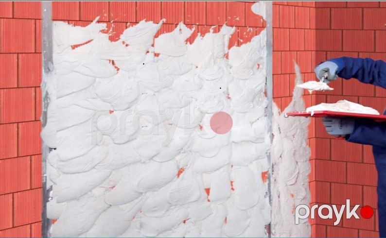 "Giper Ağdağ" dirək suvaq — Təmir və inşaat, Bakı (8)