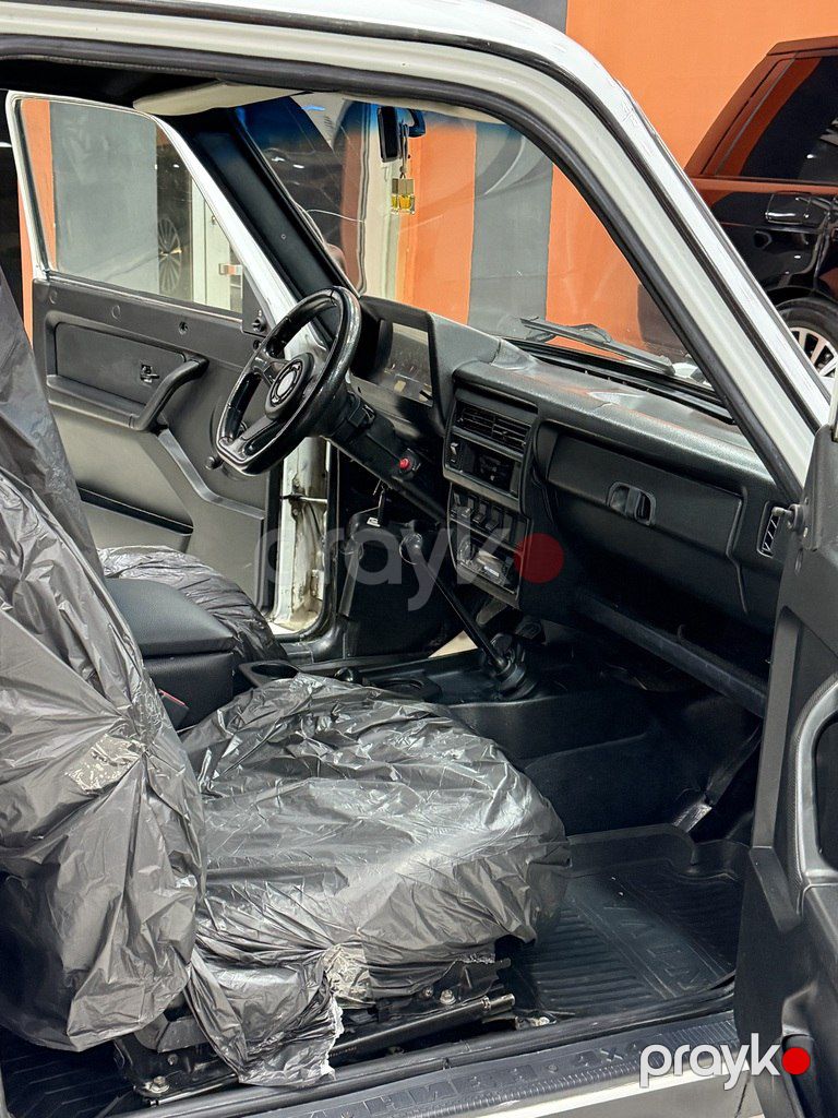 Lada (VAZ) Niva, 1.7 L, 2012 il, 174 000 km — Avtomobillər, Sumqayıt (10)