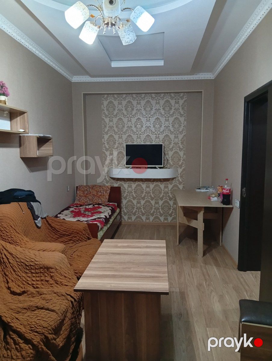 2-otaqlı yeni tikili kirayə verilir, Əsəd Əhmədov küç. 24B, 57 m² — Mənzil, Bakı (2)