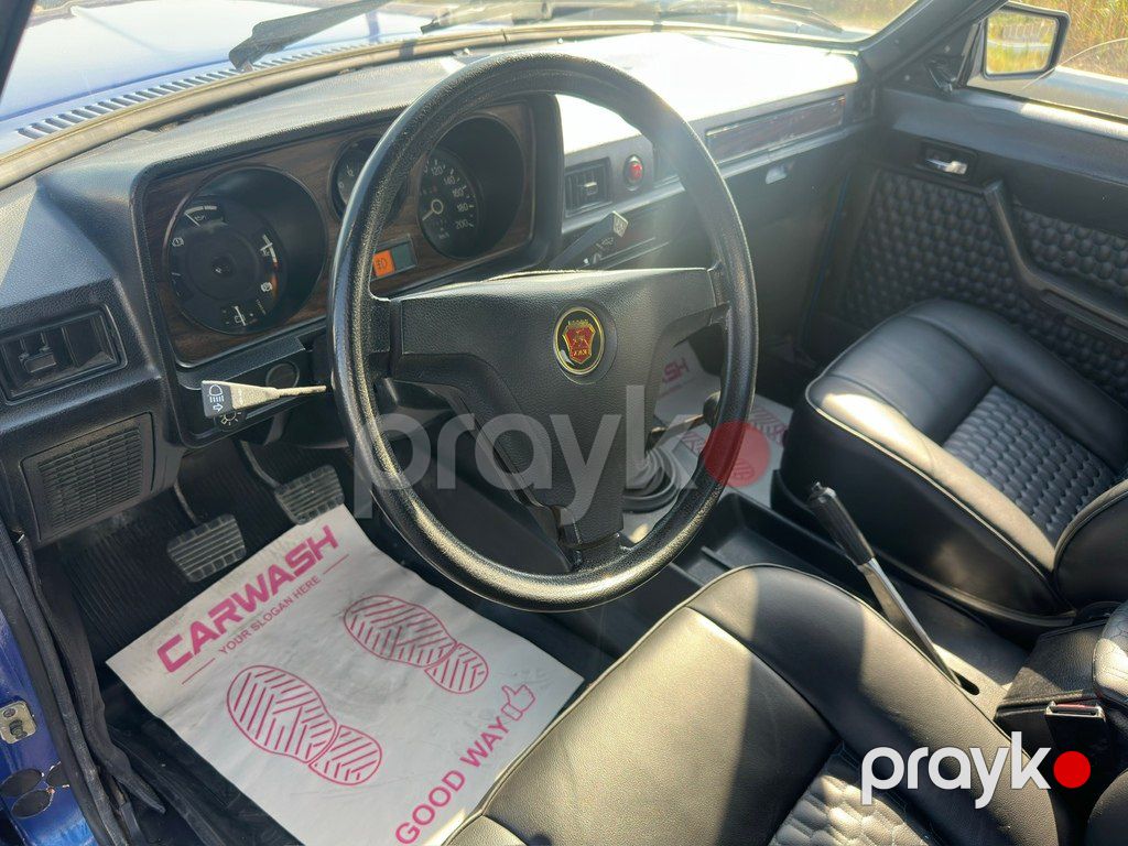 GAZ 24 "Volga", 2.5 L, 1992 il, 6 000 km — Avtomobillər, Bakı (4)