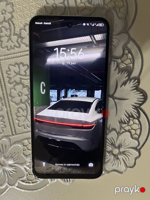 Tecno Spark Go 1 Glittery White 128GB/4GB — Sabirabad