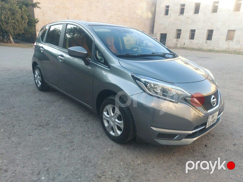 Nissan Note, 1.2 L, 2017 il, 60 000 km — Avtomobillər, Xırdalan (3)