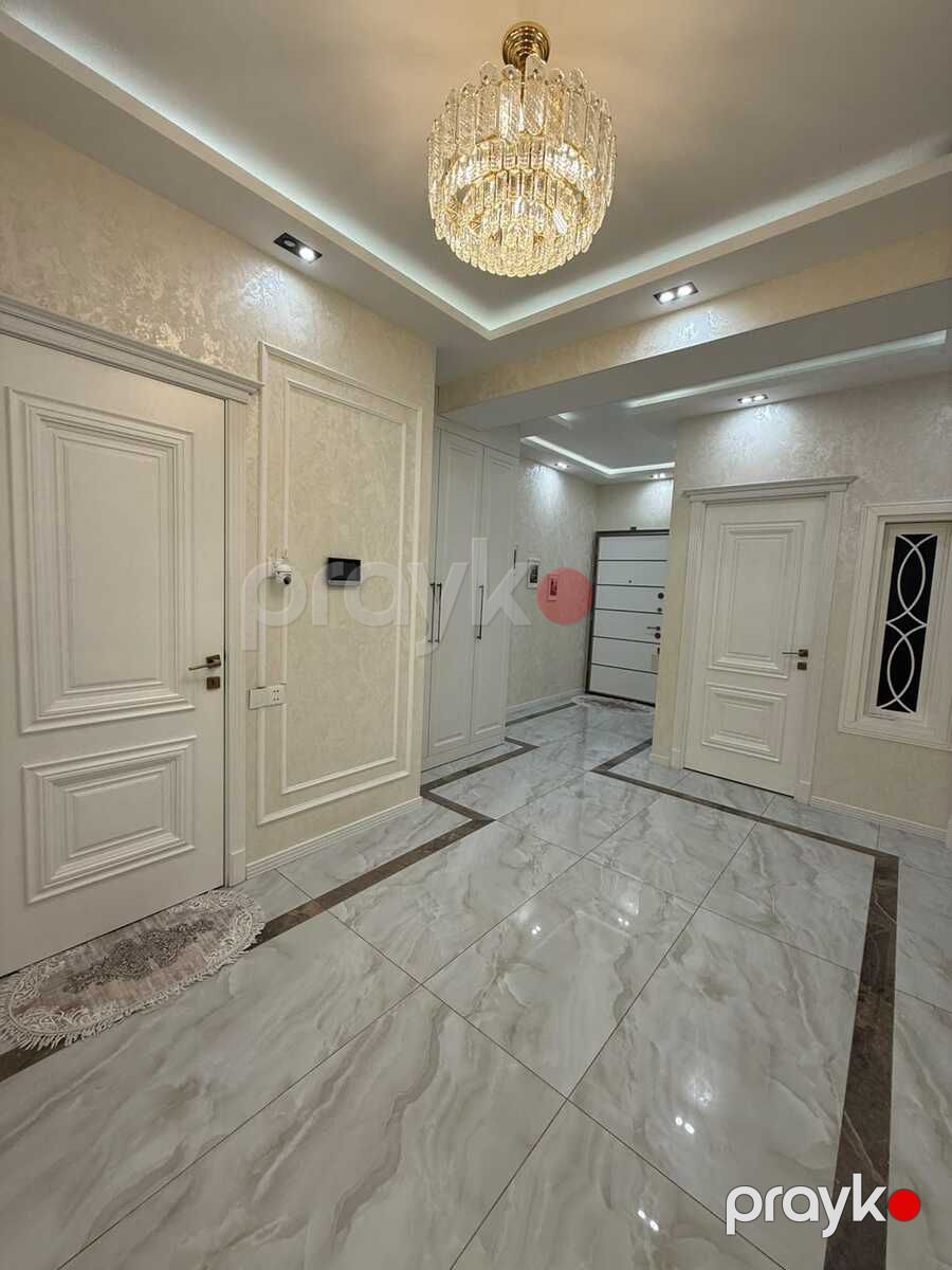 Satılır 4 otaqlı yeni tikili 126 m² — Mənzil, Bakı (12)