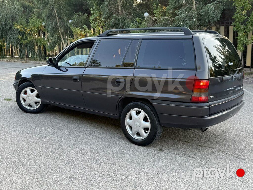 Opel Astra, 2.0 L, 1995 il, 384 690 km — Avtomobillər, Bakı (5)