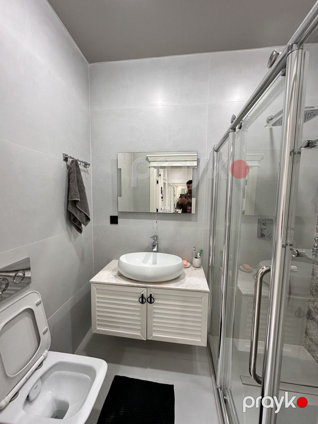 Satılır 4 otaqlı yeni tikili 170 m² — Mənzil, Bakı (5)