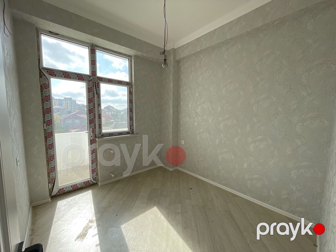 3-otaqlı yeni tikili, Masazır qəs., 56 m² — Mənzil, Bakı (6)