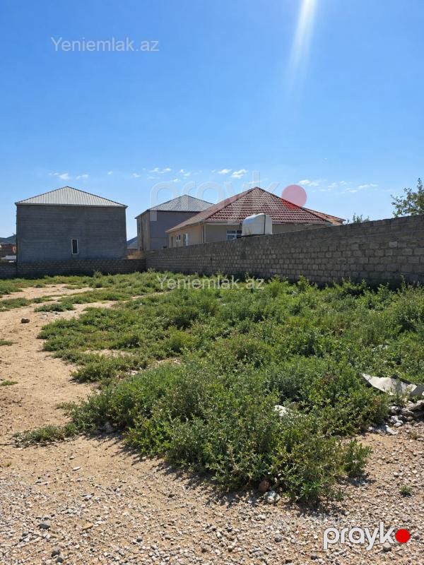 Satılır Torpaq sahəsi, 10 sot, Sabunçu rayonu — Torpaq, Bakı (5)