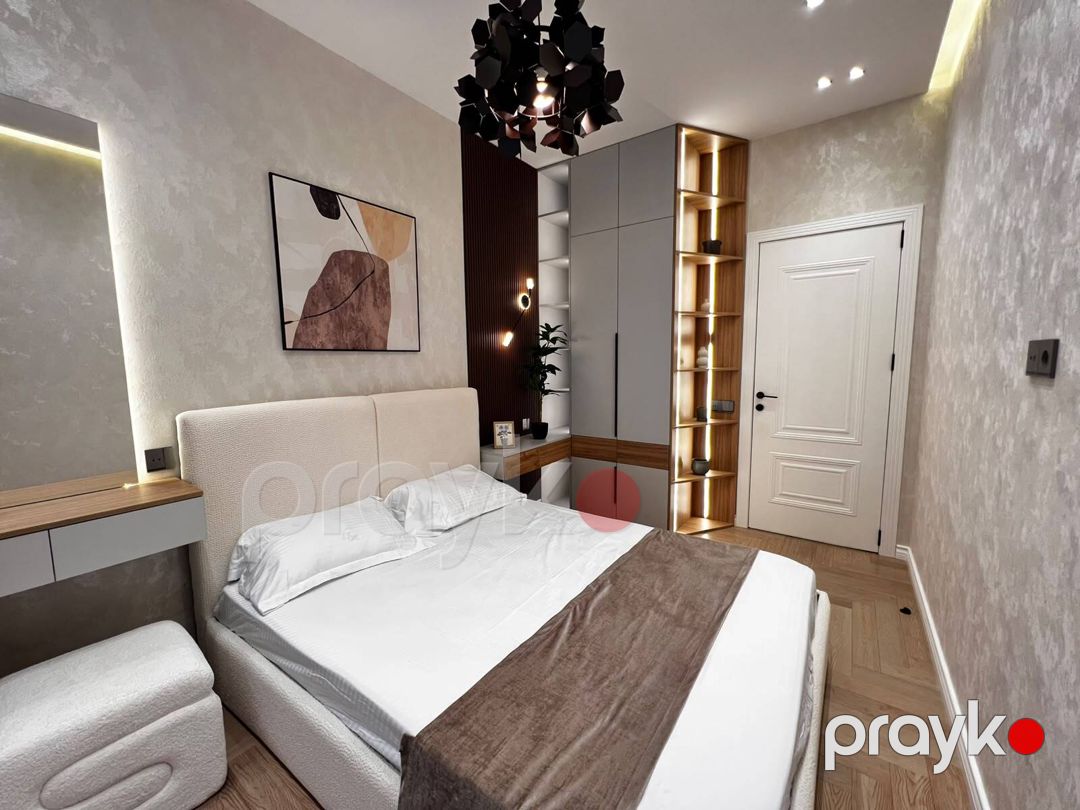 Satılır 3 otaqlı yeni tikili 118 m² — Mənzil, Bakı (6)