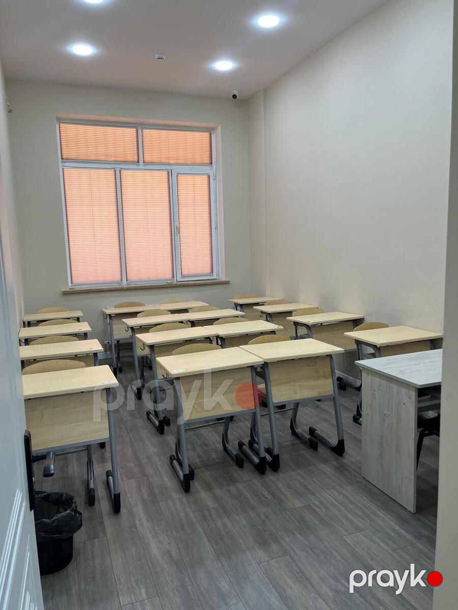 İcarəyə verilir 9 otaqlı ofis 265 m² — Ofis, Bakı (5)