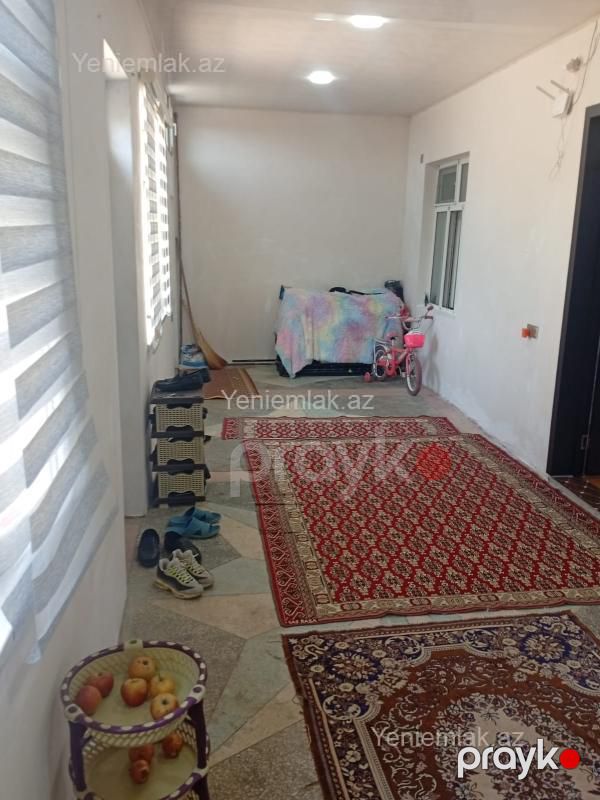Satılır 4 otaqlı Həyət evi / Villa, 90 m², Suraxanı rayonu — Ev, villa, Bakı (7)