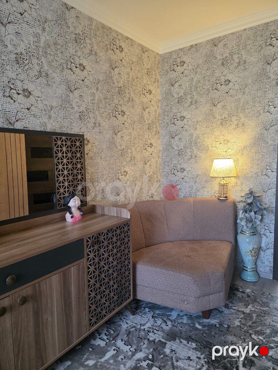 İcarəyə verilir 2 otaqlı yeni tikili 60 m² — Mənzil, Bakı (7)