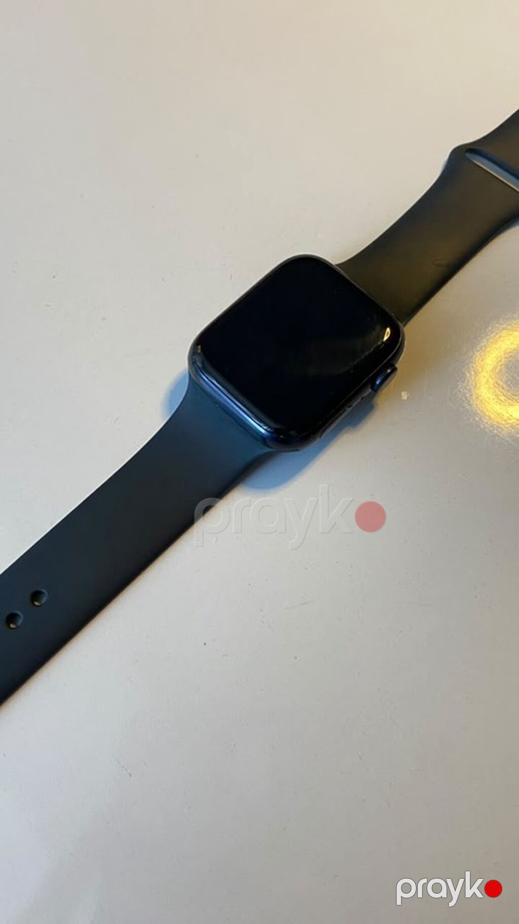 İşlənmiş, Smart saat, Apple, Suya davamlı, rəng - Qara — Ağıllı saatlar, Bakı (4)
