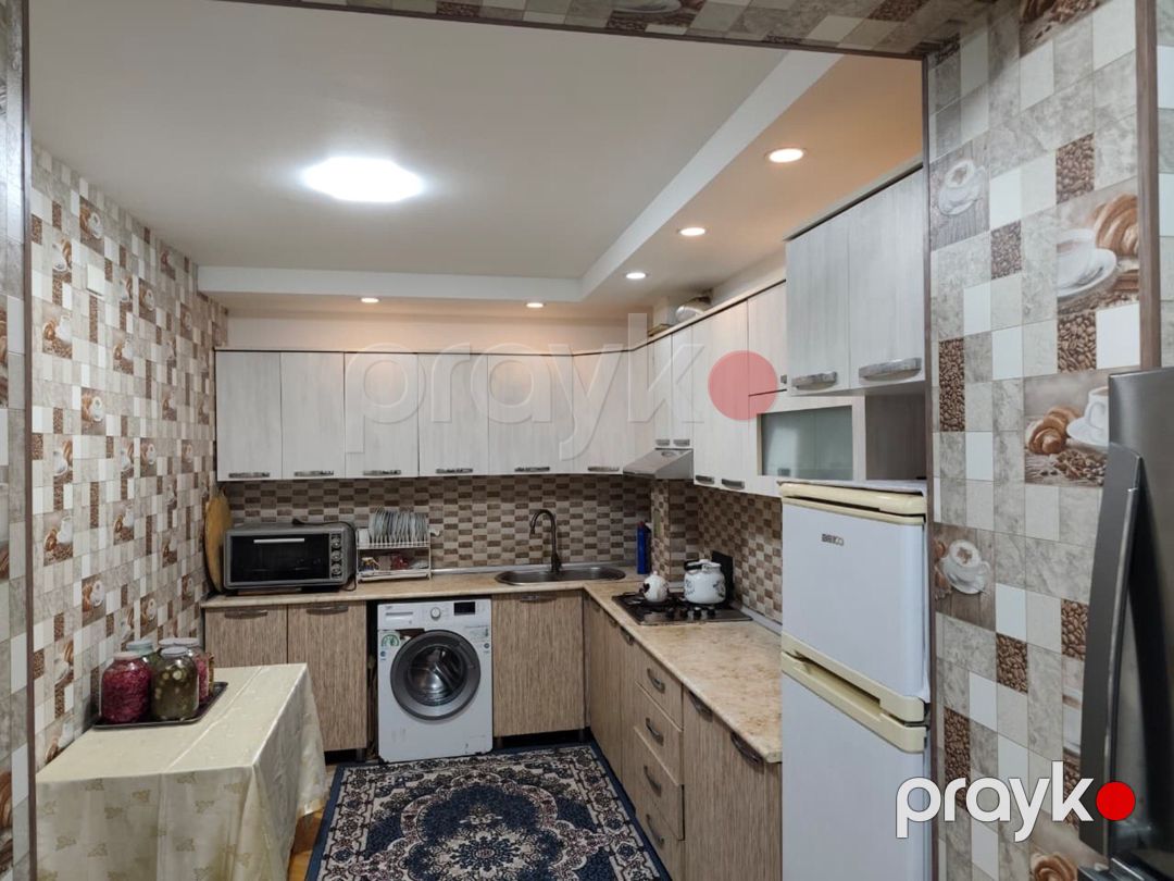 Satılır 4 otaqlı köhnə tikili 90 m² — Mənzil, Sumqayıt (8)