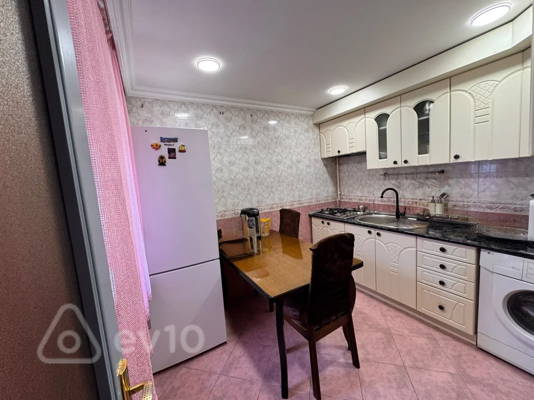 3 otaqlı mənzil, 100 m², ziya bünyadov küç — Mənzil, Bakı (7)