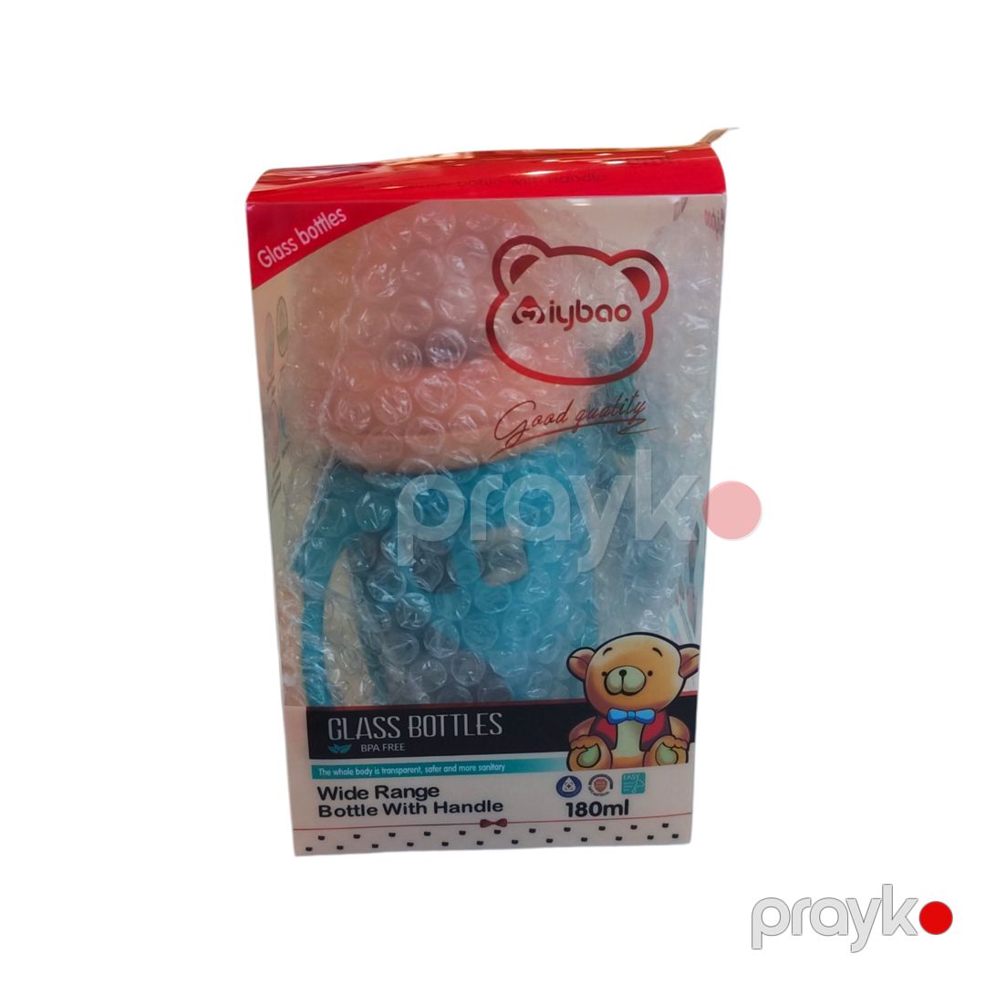 Öyrədici fincan Aiybao, 6 ay, Şüşə, 180 ml — Mallar, Bakı (2)