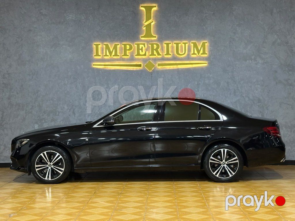 Mercedes E 220 d 4MATIC, 2.0 L, 2020 il, 85 000 km — Avtomobillər, Bakı (4)