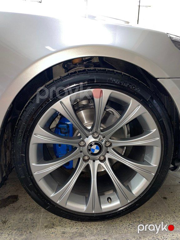 BMW 525, 2.5 L, 2004 il, 254 000 km — Avtomobillər, Astara (8)