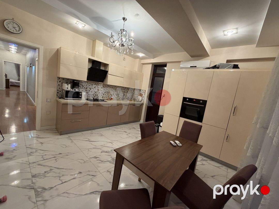 Satılır 4 otaqlı yeni tikili 184 m² — Mənzil, Bakı (12)