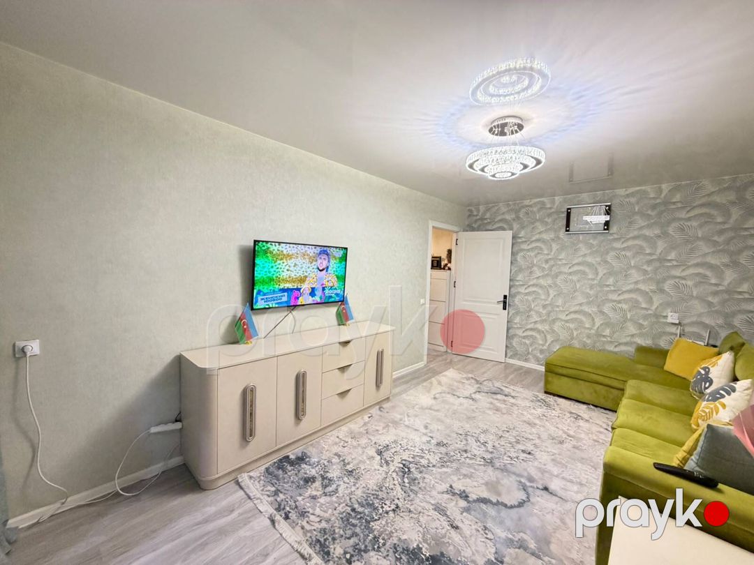 Satılır 2 otaqlı köhnə tikili 34 m² — Mənzil, Bakı (6)