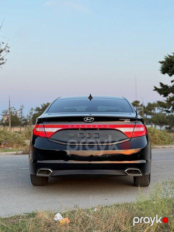 Hyundai Grandeur, 2.2 L, 2014 il, 300 000 km — Avtomobillər, Bakı (7)