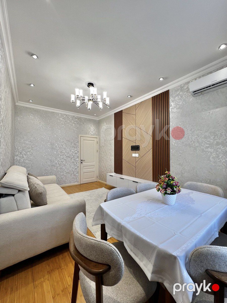 Satılır 2 otaqlı yeni tikili 55 m² — Mənzil, Bakı (2)
