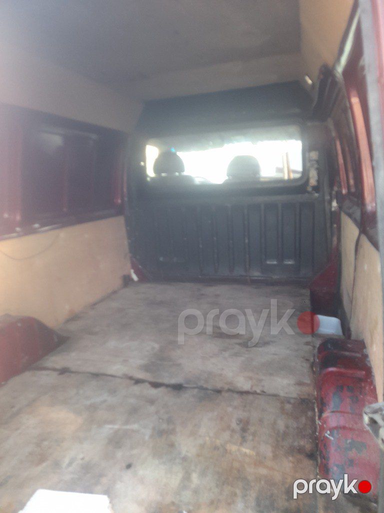 Ford Transit, 2.4 L, 1999 il, 130 000 km — Avtomobillər, Bakı (6)