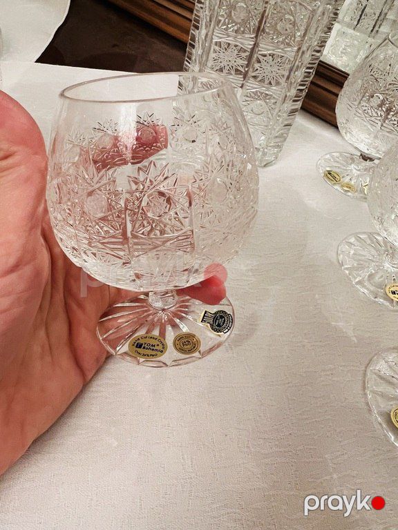 Tom büllur viski qabları — Qablar və mətbəx əşyaları, Bakı (4)