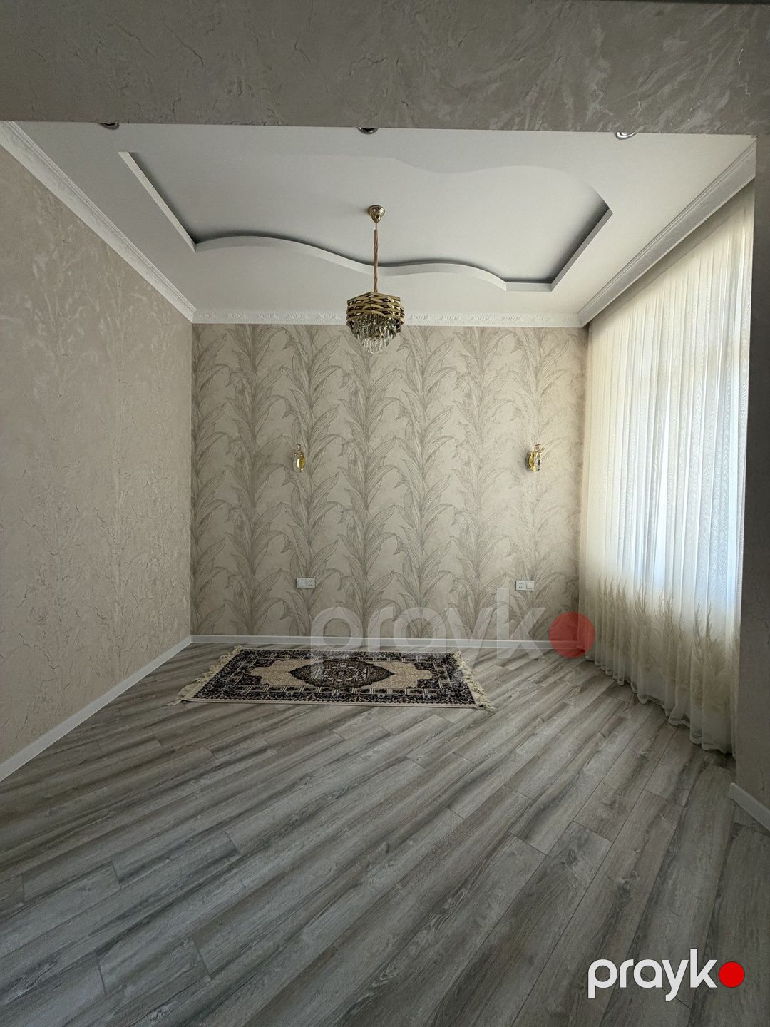 Satılır 2 otaqlı yeni tikili 82 m² — Mənzil, Bakı (3)